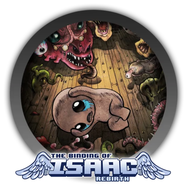 The Binding of Isaac: Rebirth +GAMES (ONLINE) ®Steam 🟣