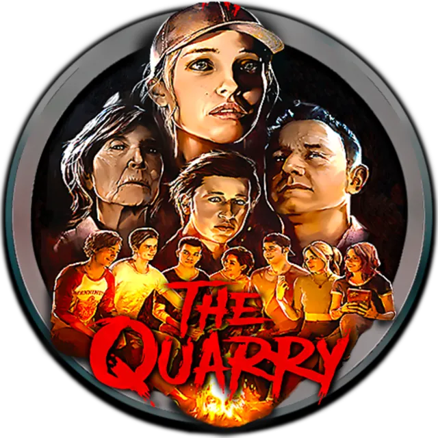 The Quarry +GAMES (ONLINE) ®✔️Steam (GLOBAL)🟣