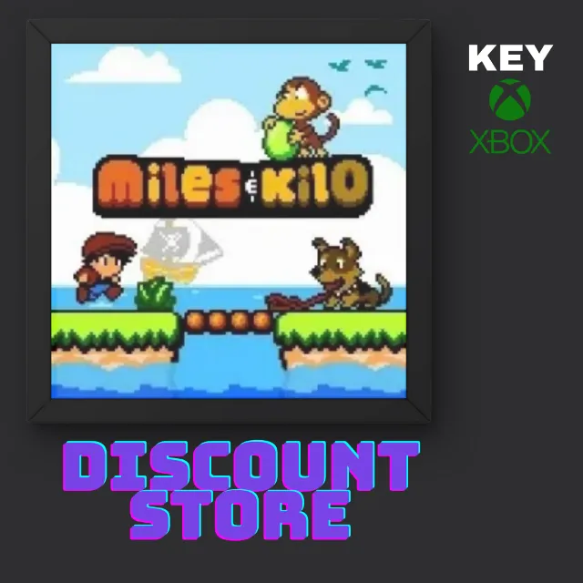 Miles &amp; Kilo | XBOX ключ