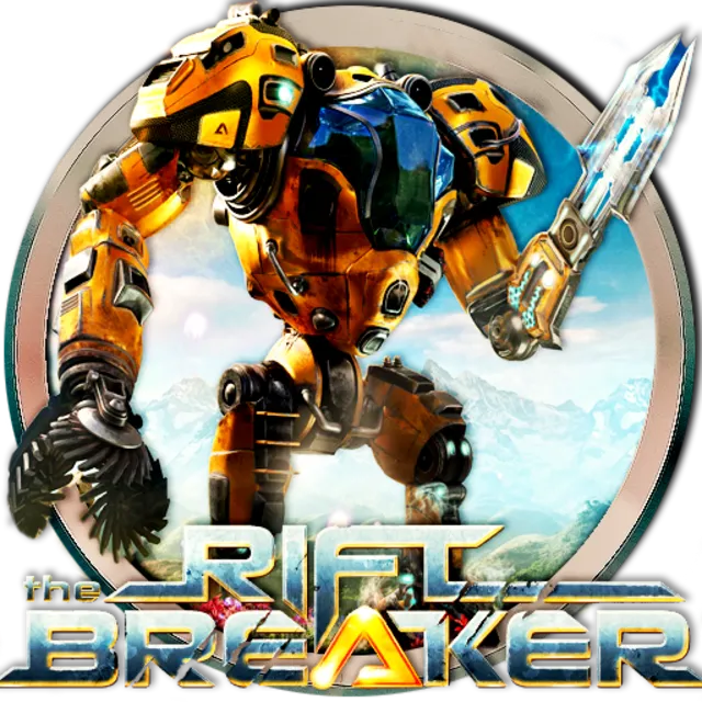 The Riftbreaker +GAMES (ONLINE) ®✔️Steam (GLOBAL)🟣