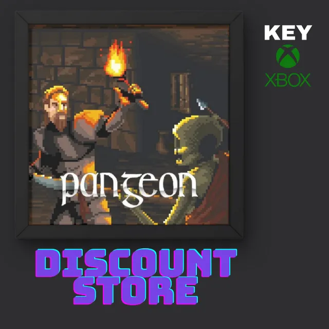 Pangeon | XBOX ключ