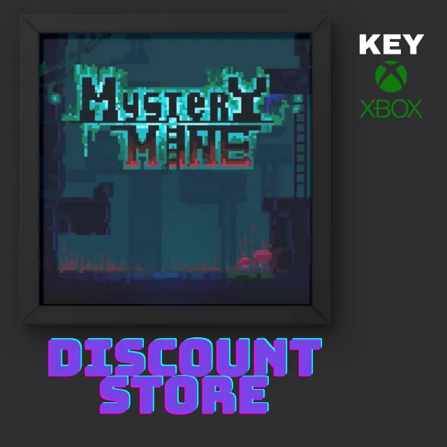 Mystery Mine | XBOX ключ