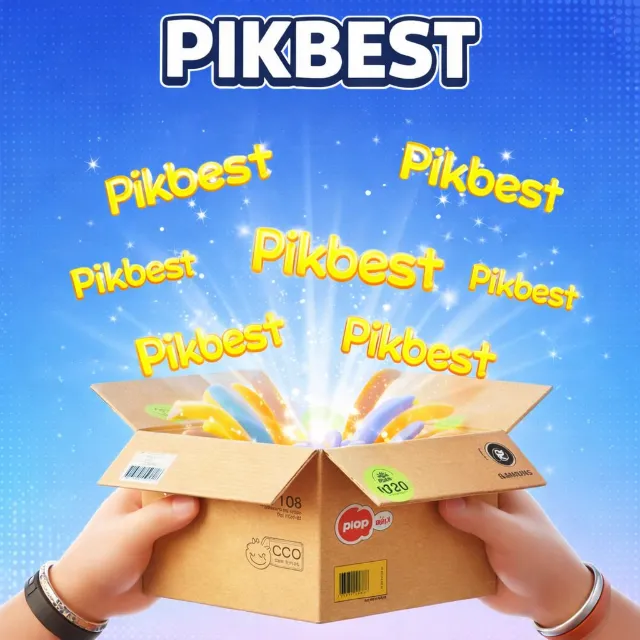 Pikbest Стандарт / Расширенный 1 месяц