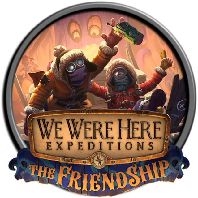 We Were Here Expeditions: The FriendShip (ONLINE) ®🟣