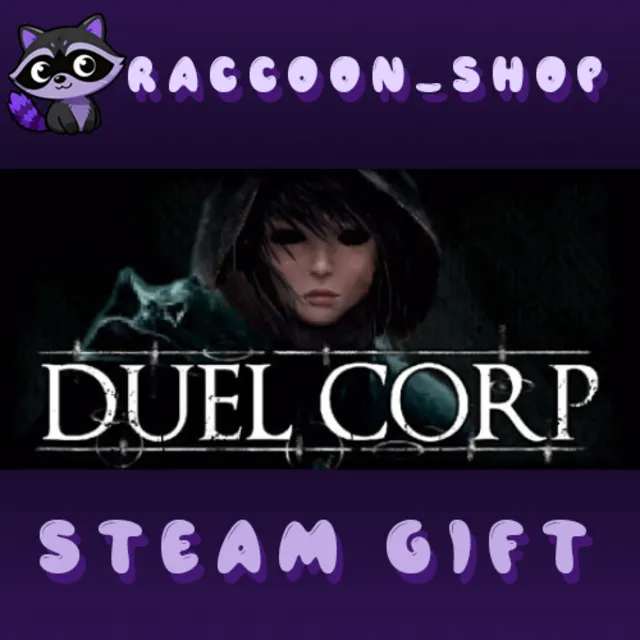 Duel Corp. * STEAM RU*KZ*UA*СНГ🔥