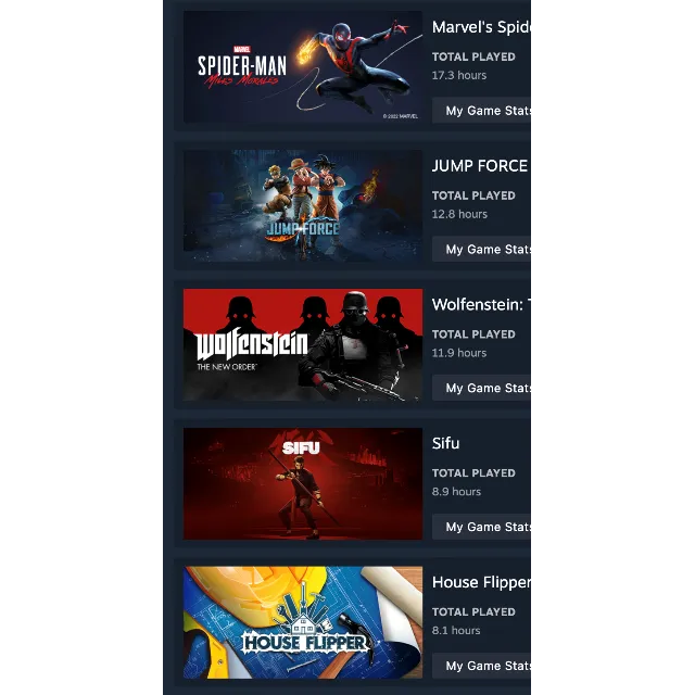 STEAM💎Forza 5 и 13 игр общей стоимостью 370 $ + 2 🎁
