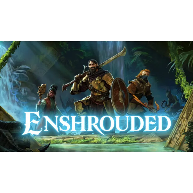 Enshrouded [ONLINE Steam] Полный доступ