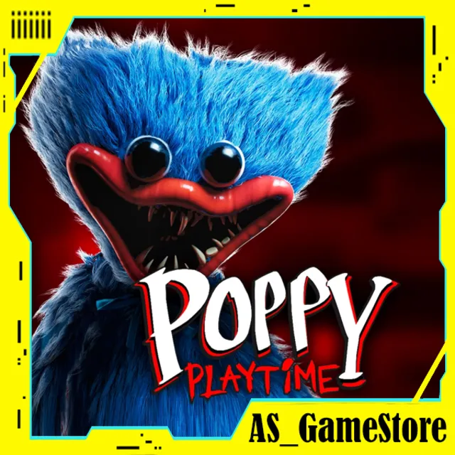 🔵Poppy Playtime: Chapter 1 | PS4/PS5 Турция Украина