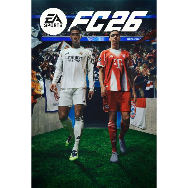 ⭐ EA SPORTS FC 26 STANDARD XBOX ONE/X|S KEY ⭐