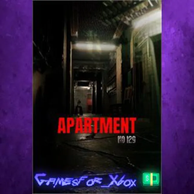 ☀️Apartment No 129 XBOX