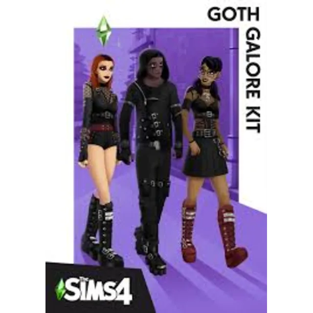 The Sims 4 Грандиозная готика - DLC GLOBAL EA APP CODE