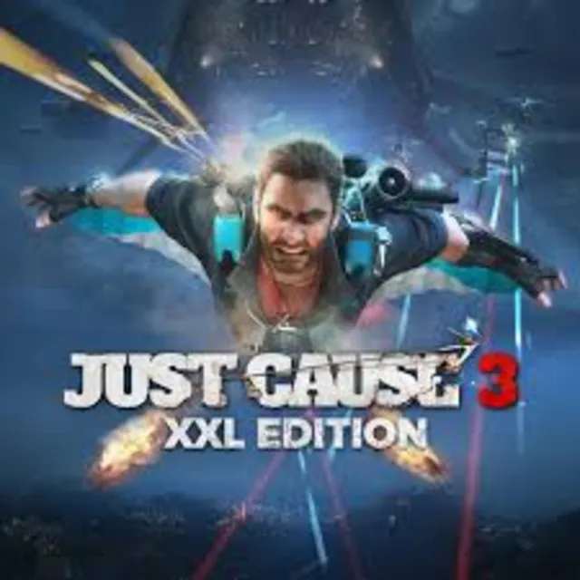 Just Cause 3 XXL Edition Steam ключ РФ СНГ Россия RU