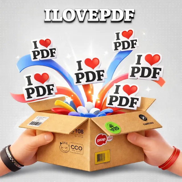 iLovePDF ПРЕМИУМ 1 месяц
