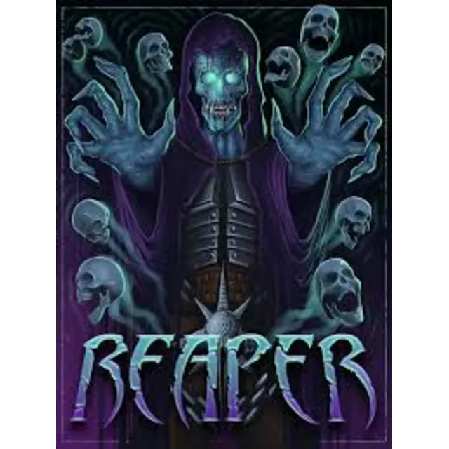 REAPER Steam ключ Global RU/CIS РФ Россия СНГ стим