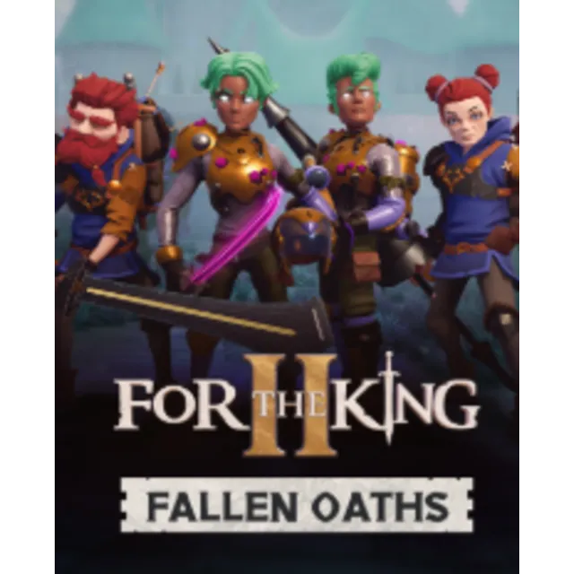 DLC For The King II: Fallen Oaths Character Pack/РФ+СНГ