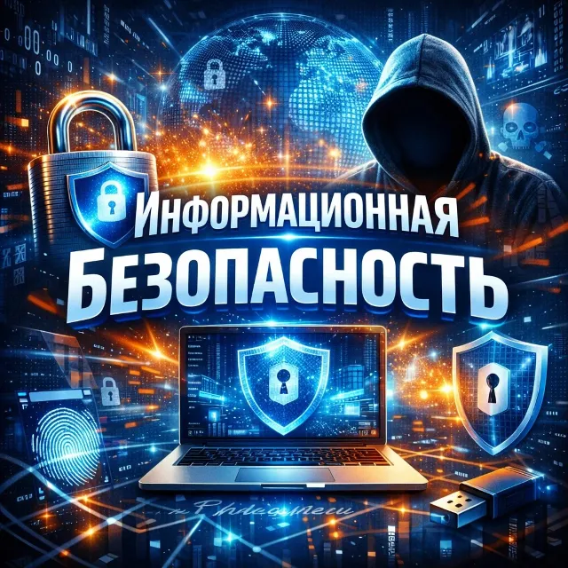 Информационная безопасность: Roadmap