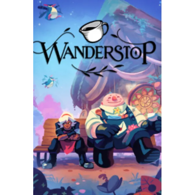 Wanderstop / Steam Ключ / РФ+СНГ