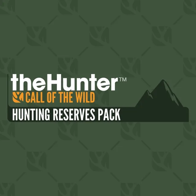 🎮✅theHunter CALL OF THE WILD HUNTING RESERVES PACK XBOX🔑КЛЮЧ USA