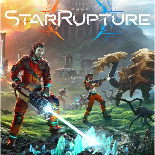 StarRupture / Steam Ключ /🚫 БЕЗ РФ И РБ