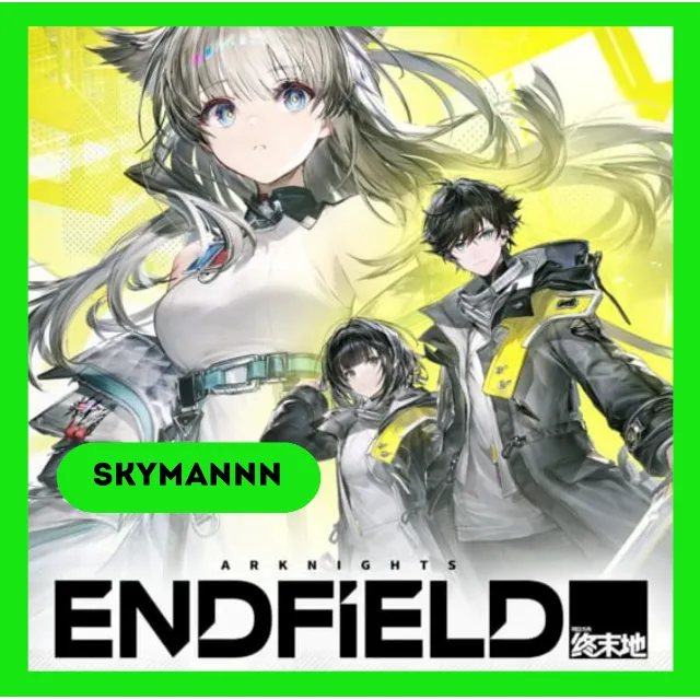 Arknights: Endfield | Origeometry/Наборы/Пропуск GLOBAL