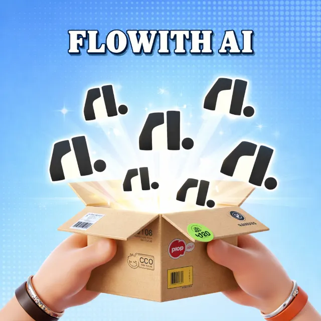 Flowith Профессиональный / Максимальный 1 месяц
