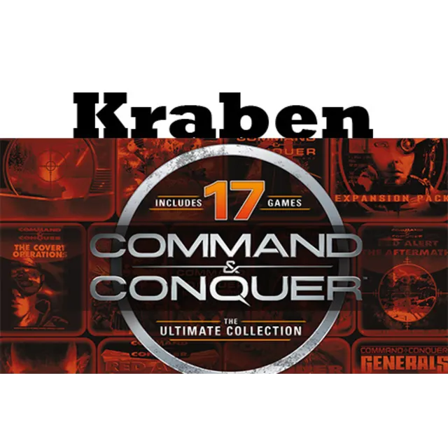 Command &amp; Conquer™ The Ultimate Collection steam