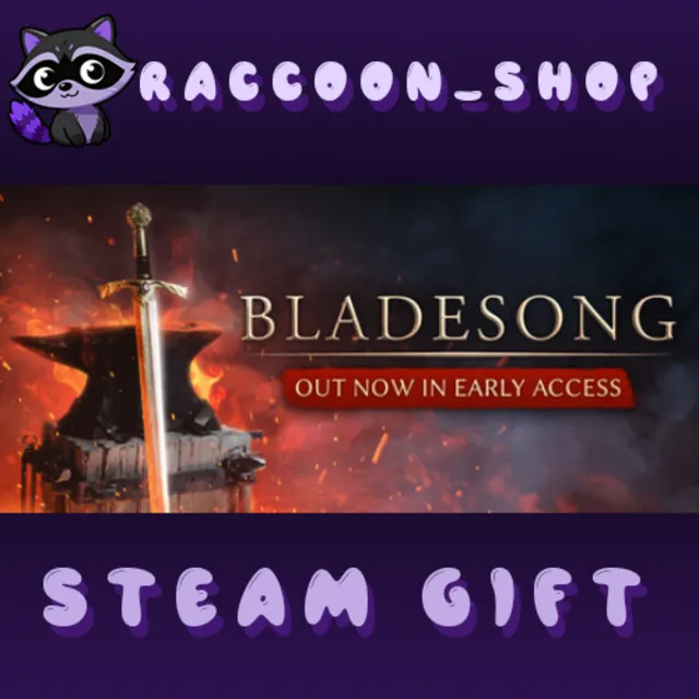 Bladesong * STEAM RU*KZ*UA*СНГ🔥