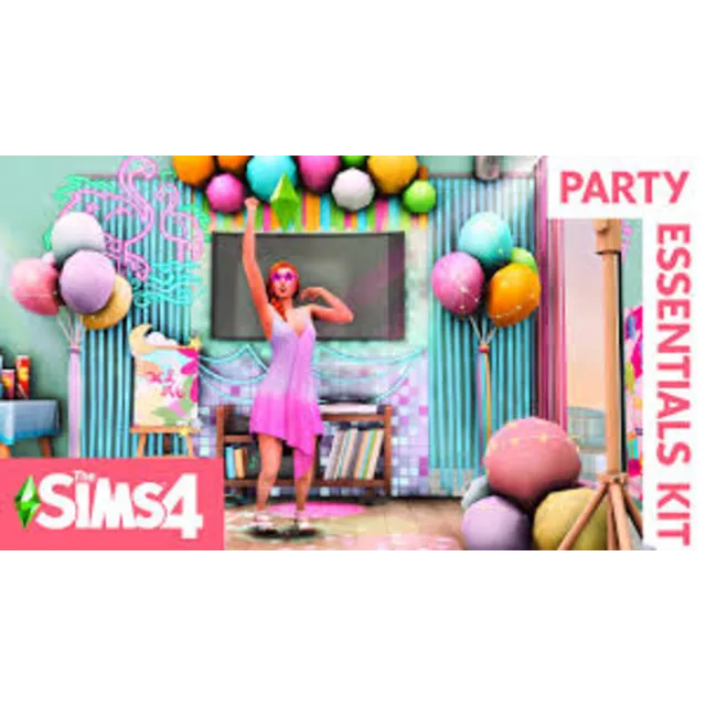 The Sims 4 Все для праздника - DLC GLOBAL EA APP CODE