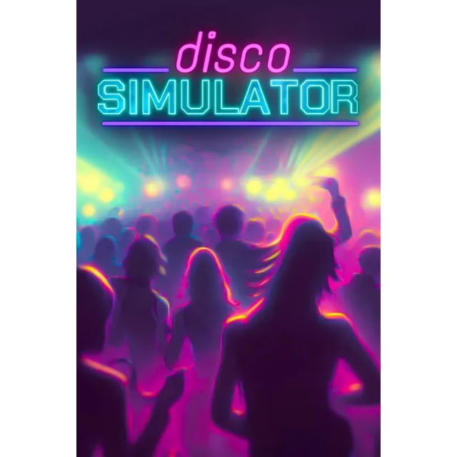 ✅ Disco Simulator Xbox Series X|S активация