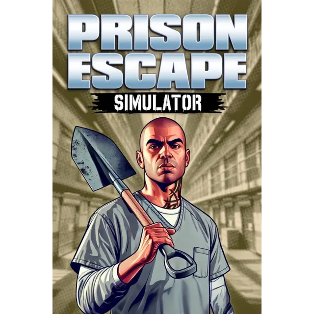✅ Prison Escape Simulator: Dig Out Xbox активация