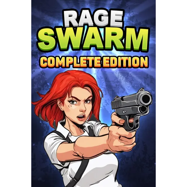 ✅ Rage Swarm: Complete Edition Xbox One|X|S активация