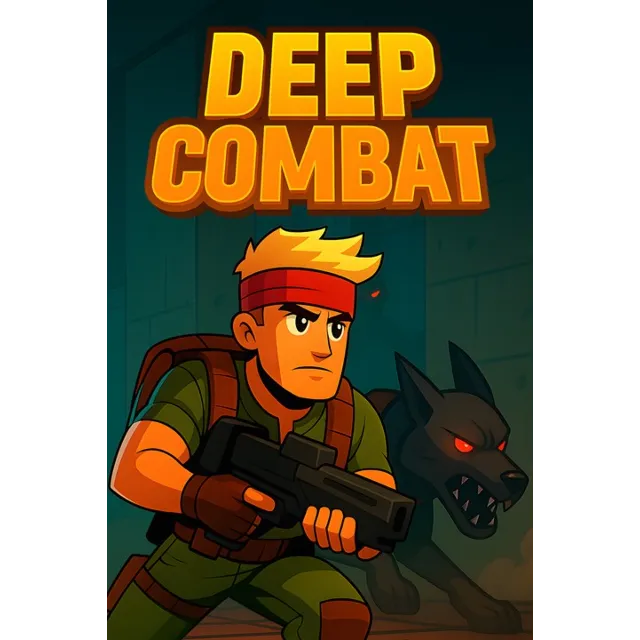 ✅ Deep Combat (Xbox Series) активация