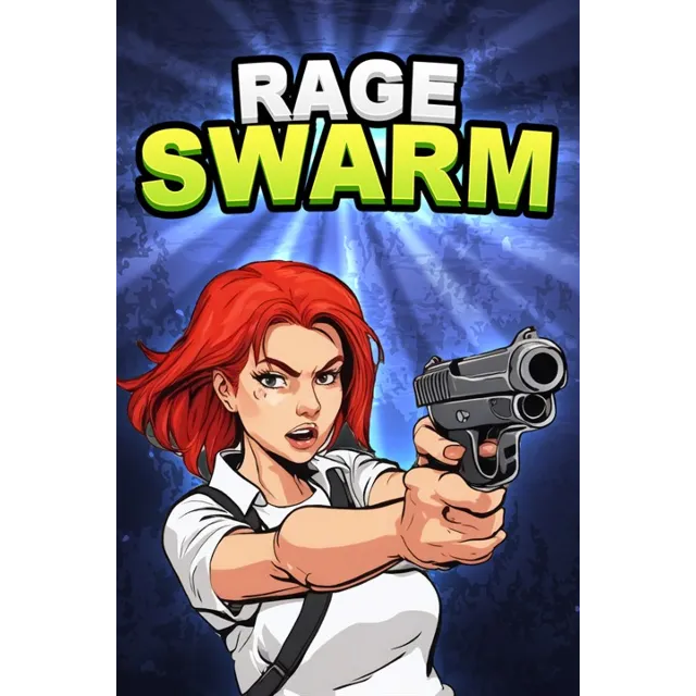 ✅ Rage Swarm Xbox One &amp; Xbox Series X|S активация