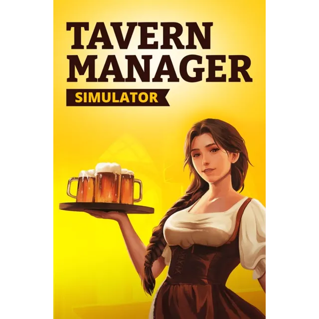 ✅ Tavern Manager Simulator Xbox One|X|S активация