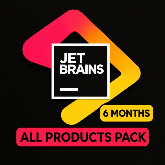 Активация пакета всех продуктов JetBrains на 6 месяцев | Гарантия