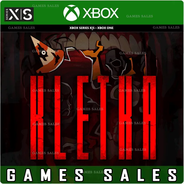 ✅❤️KLETKA❤️XBOX ONE|XS🔑КЛЮЧ✅