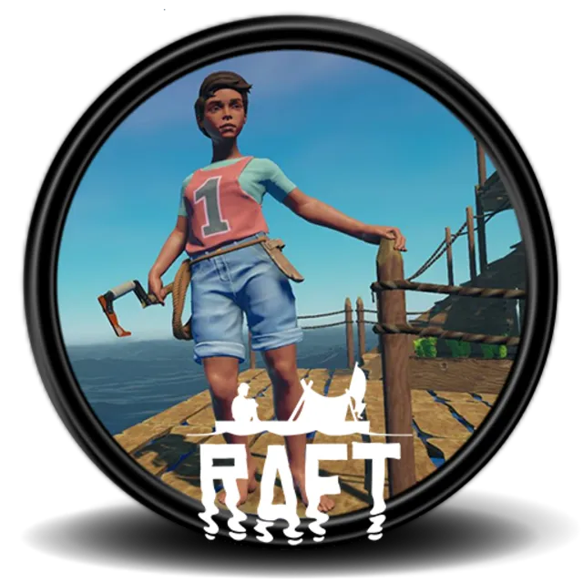 Raft +Valheim +GAMES (ONLINE) ®✔️Steam (GLOBAL)🟣