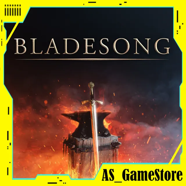 ⚫️Bladesong / Песнь Клинка | ПК Epic Games EGS
