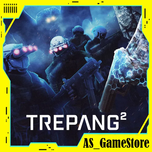 ⚫️Trepang2 / Трепанг 2 | ПК Epic Games EGS