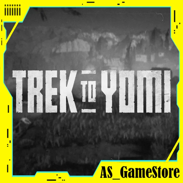 ⚫️Trek to Yomi / Поход в Ёми | ПК Epic Games EGS