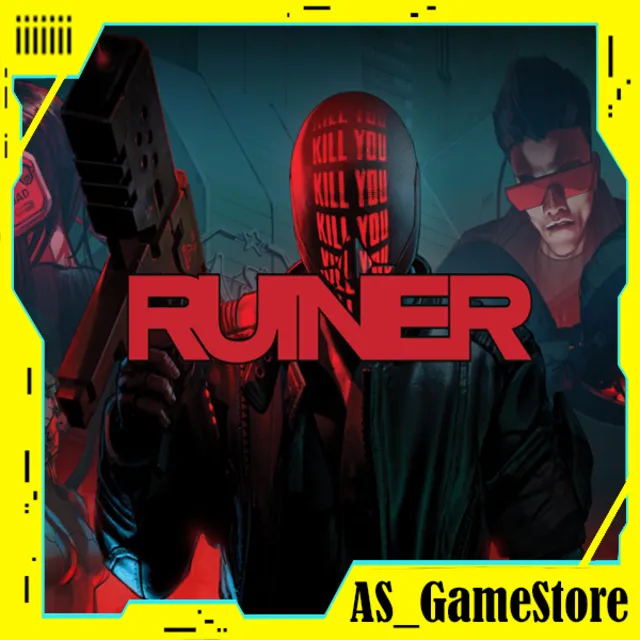 ⚫️RUINER / РУИНЕР | ПК Epic Games EGS