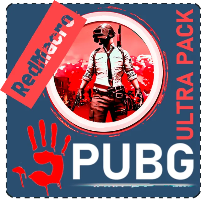 PUBG макросы Bloody 7 - Ультра Пак
