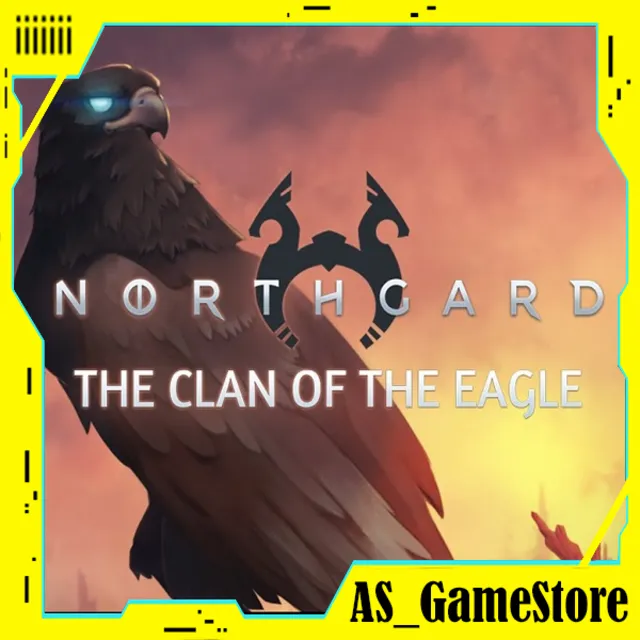 ⚫️Northgard - Hræsvelg, Clan of the Eagle|ПК Epic Games