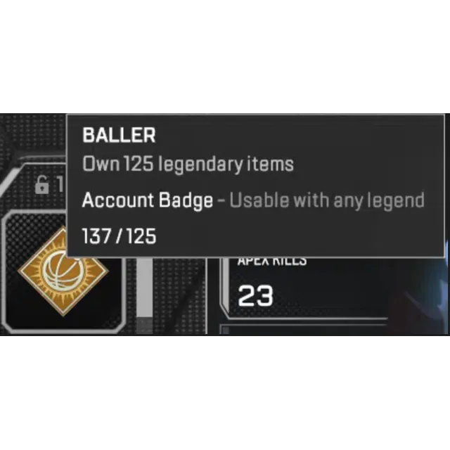 APEX LEGENDS💎453 level | 125 legendary + 2 🎁