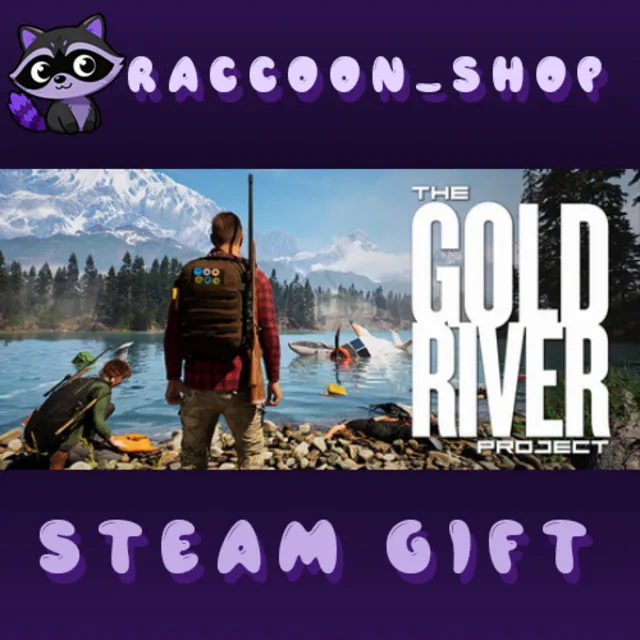 TheGoldRiverProject * STEAM RU*KZ*UA*СНГ🔥