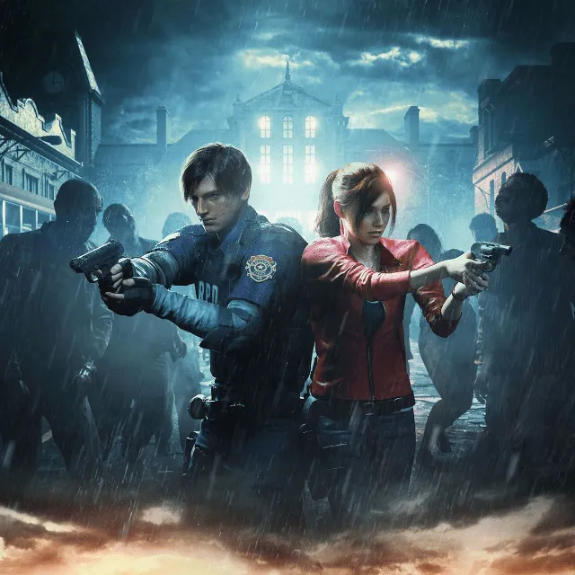 Resident Evil 2 Remake (Steam key / РФ+СНГ)