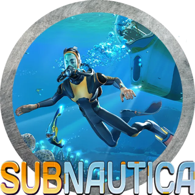 Subnautica +Portal 2+GAMES (ONLINE) ®✔️Steam (GLOBAL)🟣