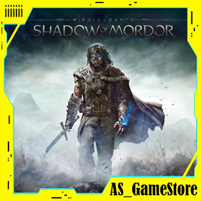 🔵Middle-earth: Shadow of Mordor / Средиземье: Тени Мордора | PS4/PS5 Турция Украина