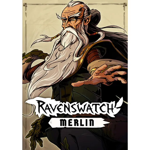 (DLC) Ravenswatch - Merlin (STEAM) Регион: Все страны