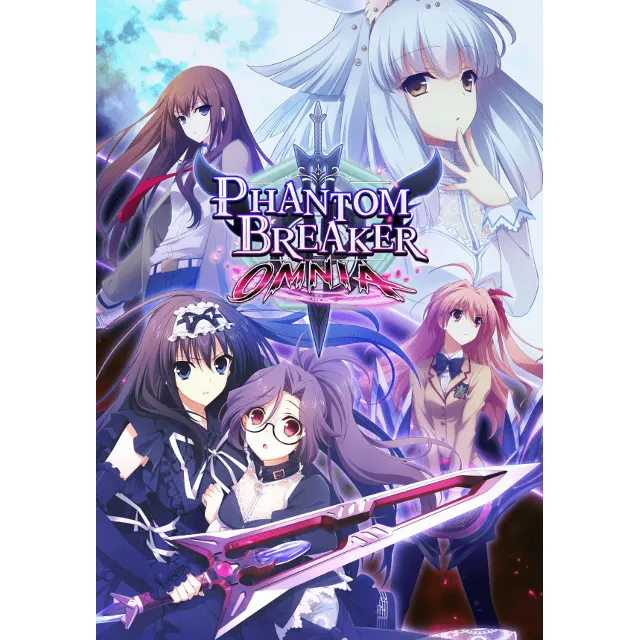 Phantom Breaker: Omnia (STEAM) Регион: Все страны